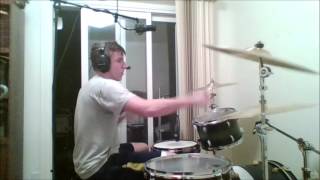 Foo Fighters - Aurora (Drum Cover)