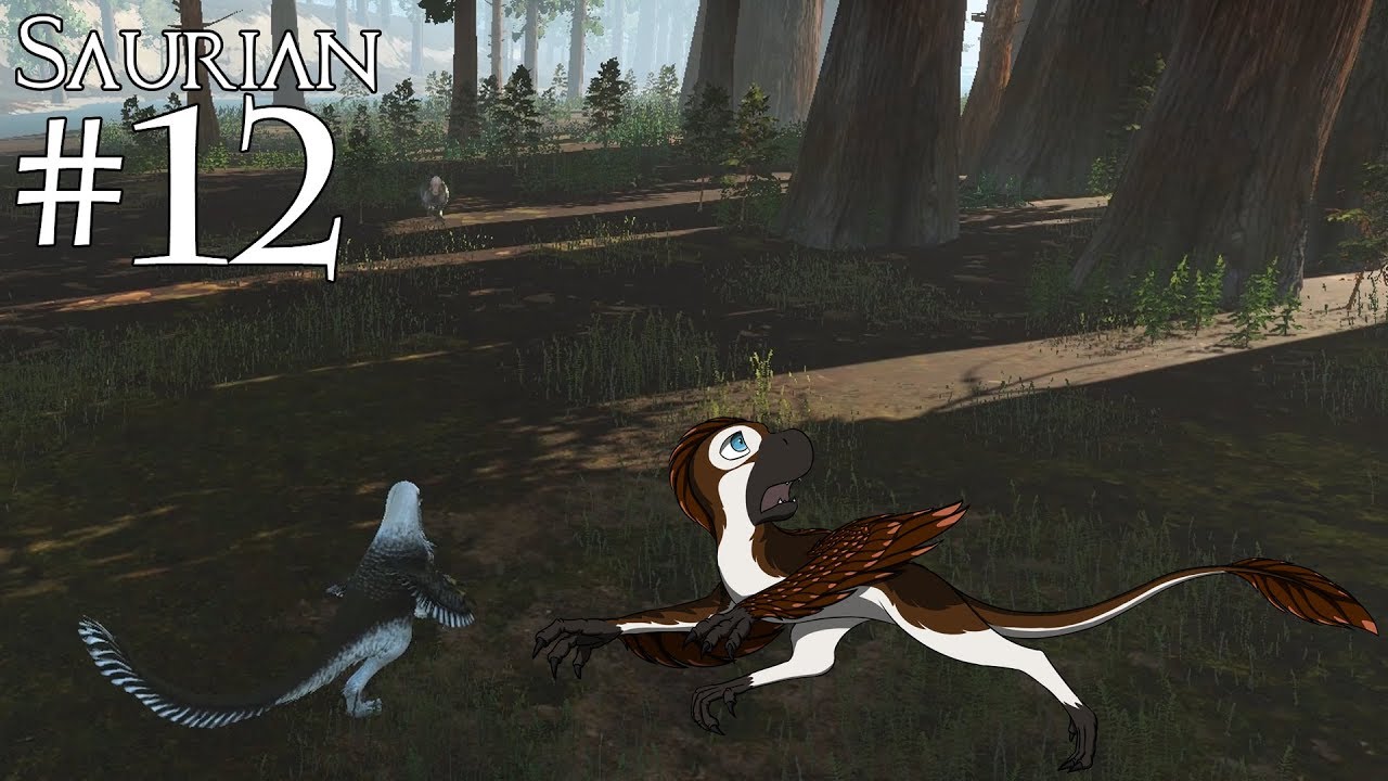 A-pachy-lypse | Saurian: Hyrra's Journey #12