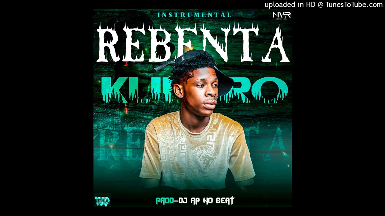 Rebenta Instrumental Kuduro (2025) prod. DJ RP