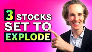 Load the Boat | 3 Stocks to Buy Now🚀🔥
