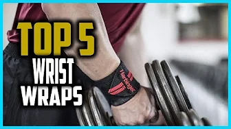 ✅Top 5 Best Wrist Wraps for Powerlifting of 2025