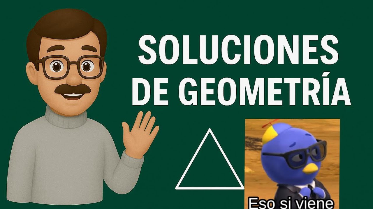 Geometría - BECA 18