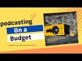 My Podcast Setup - Maono Condenser Mic AU-PM422 / Headset Unboxing and Review