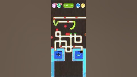 android games save the fish level 191 #shorts