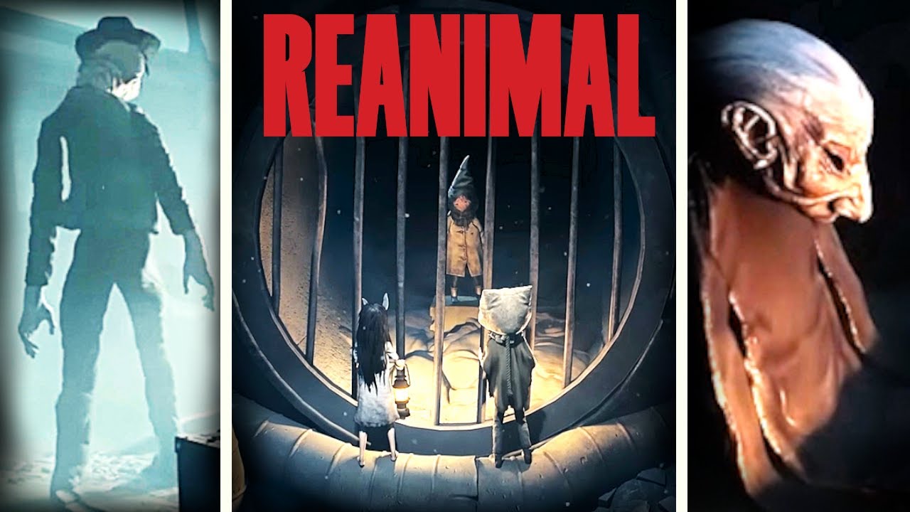 REANIMAL - 13 Minutes of New Gameplay (Reaction & Analysis)