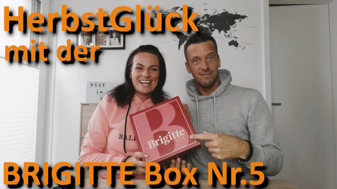Brigitte Box Nr.5 | Herbstglück