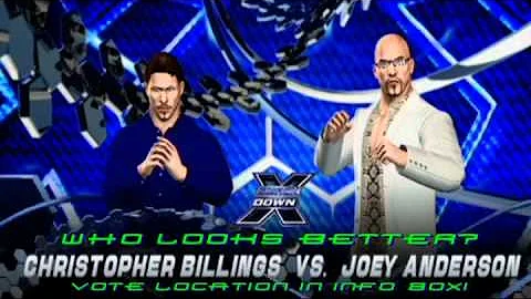Christopher Billings vs Joey Anderson - The Commen...