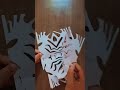 Paper cutting ✂️ sabse beautiful design 👏👏 subscribe my channel please friend#🙏🙏👍👍
