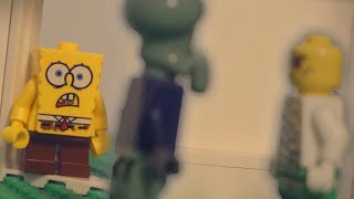 Lego SpongeBob: Squidward's Scandal [79]