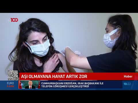 Video: Sağlık Bakanlığı, COVID Hastalarıyla Temasa Geçenlere Davranış Kurallarını Hatırlattı