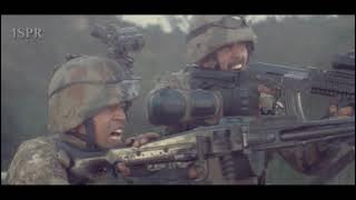 Yeh Banday Mitti kay Banday | One Year of Zarb e Azb (ISPR  Video)