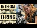 How to Replace Integra Distributor O-Ring (VLOG 15)