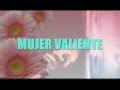 Manuel Carrasco - Mujer de las mil batallas (letra)