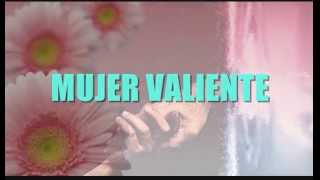 Video thumbnail of "Manuel Carrasco - Mujer de las mil batallas (letra)"
