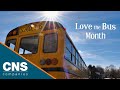 "Love the Bus Month" Appreciation Video