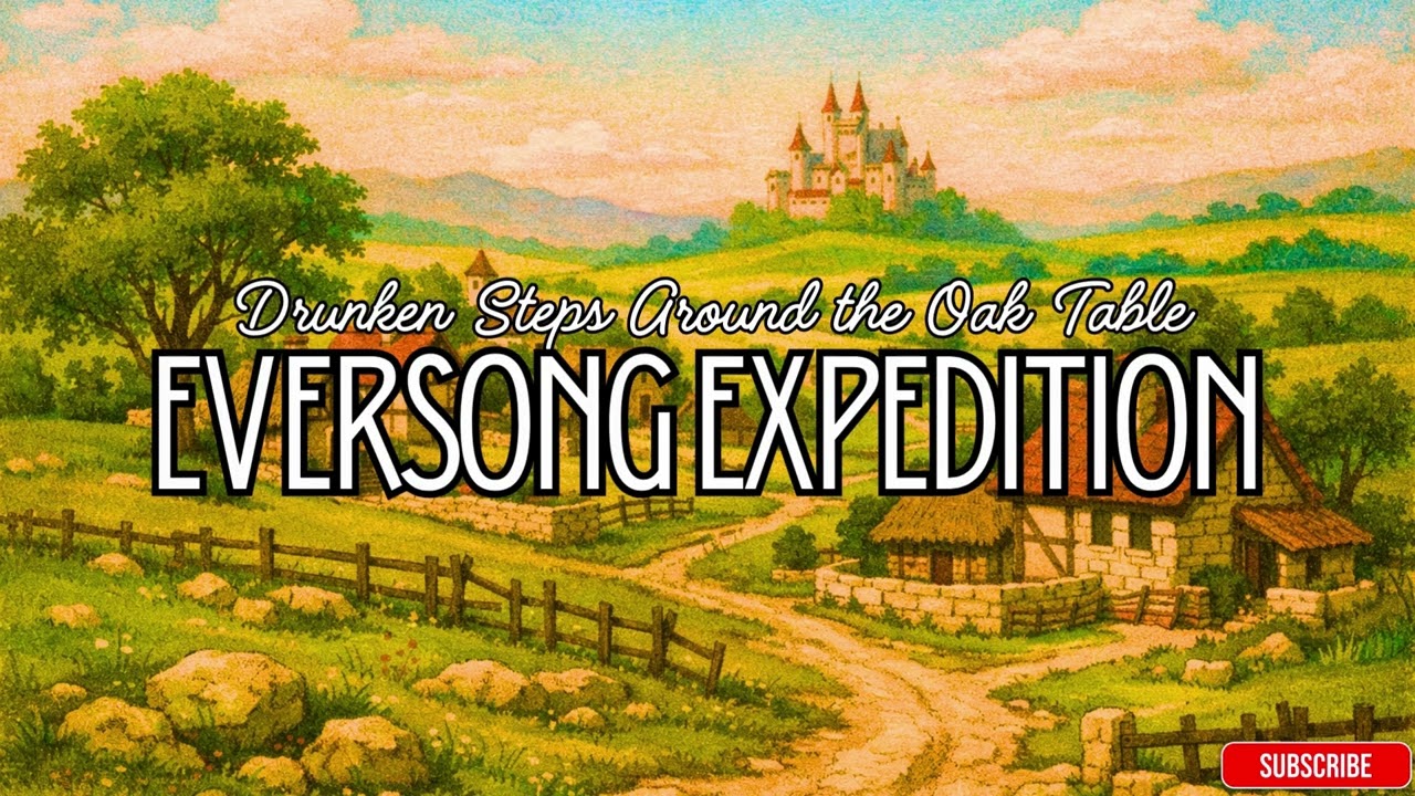 🕯️ Medieval Fantasy Music FULL ALBUM – When the Village Fell Quiet  Fantasy Ambient