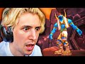 xQc Hardcore World of Warcraft Raid | Ruins of Ahn&#39;Qiraj