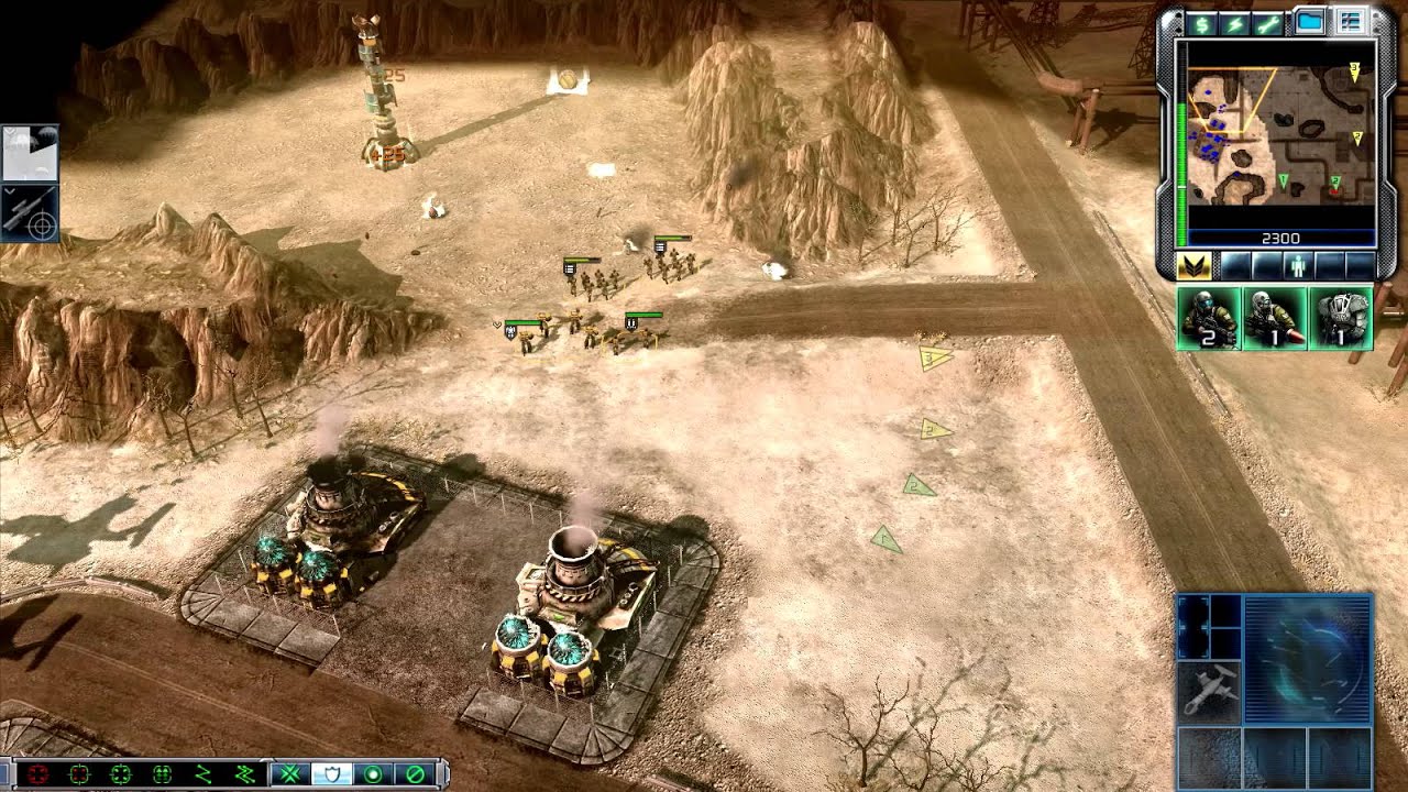 Let's Play Command And Conquer 3