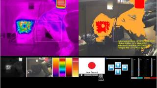 Thermal Augmented Reality Video System Introduction