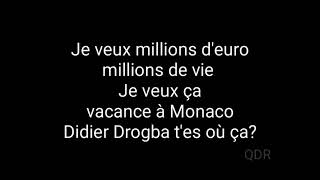 Africa tchin X Lonely music 420.