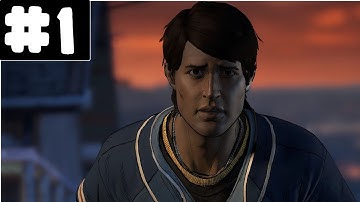 The Walking Dead: A New Frontier - Episode 1: Ties That Bind I - Walkthrough - Part 1 (HD) [1080p]