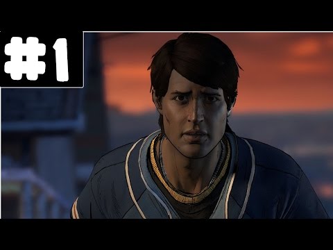 The Walking Dead: A New Frontier - Episode 1: Ties That Bind I - Walkthrough - Part 1 (HD) [1080p]