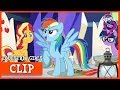 Pony Sunset, Twilight & Rainbow in Ponyville WHILE the ship SINKS! | MLP: EG | SB [Full HD]