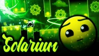 Solarium by Skitten & RicoLP (3 Coins) | Geometry Dash