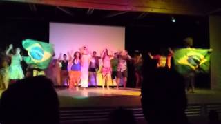 Spectacle La Plaine Tonique, Montrevel-En-Bresse - Grande Finale.