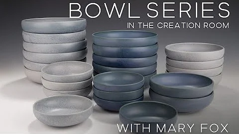 In the Creation Room with Mary Fox: Bowl Series