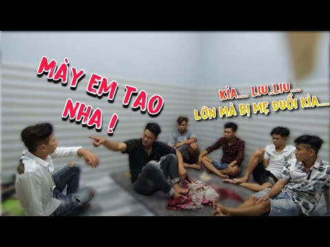 Video TNB - Hôm Nay Anh Ba Tức Điên Vì Bị Cả TEam Chơi Trò... - youtube