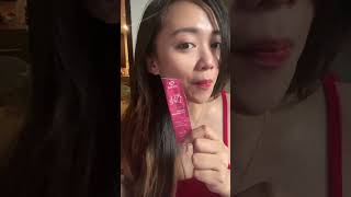 I finally tried the viral Jell Life by Crystal #YoutubeShorts #YoutubeShopMatching #YoutubeShopping