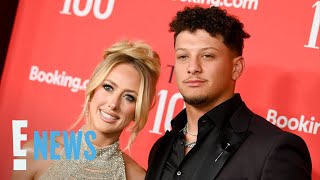 Brittany & Patrick Mahomes Daughter Wears $4,000 Accessory to NFL Game | E! News