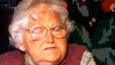 Maria Chirilau: "indz, zolt ir visn, ba indz hot men gegesn yidish"