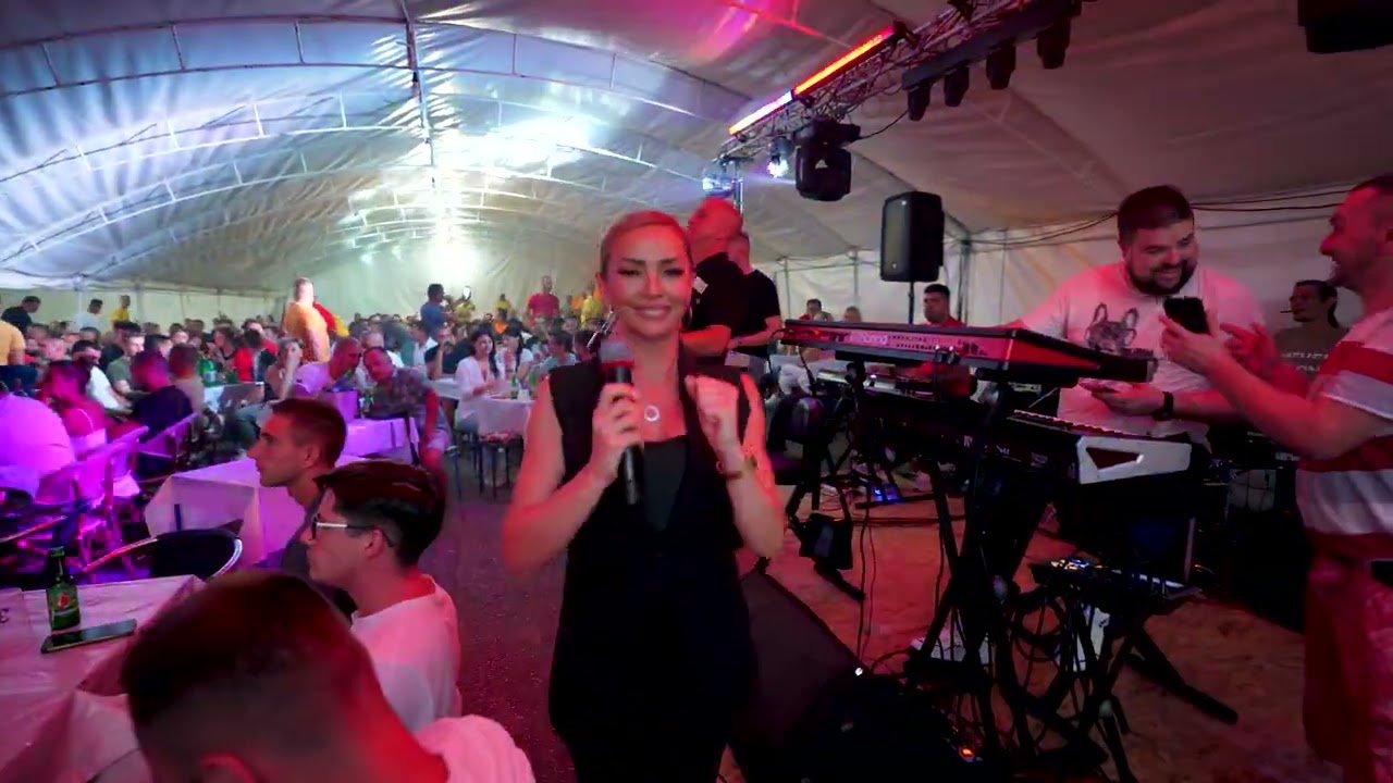 UZIVO NASTUP U VALJEVU ZA ILINDANSKI VASAR - TRADICIJA IN