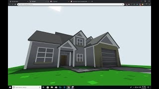 Krunker.io Map Editor Tutorial - Suburban House
