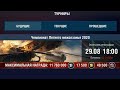 ГЛАВНЫЙ ЧЕМПИОНАТ! ● жирные награды — WoT Blitz стрим