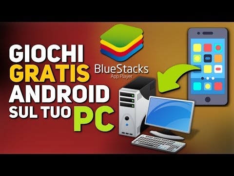 Giochi Gratis per SMARTPHONE sul tuo PC! • BlueStacks [Emulatore Android Tutorial ITA]