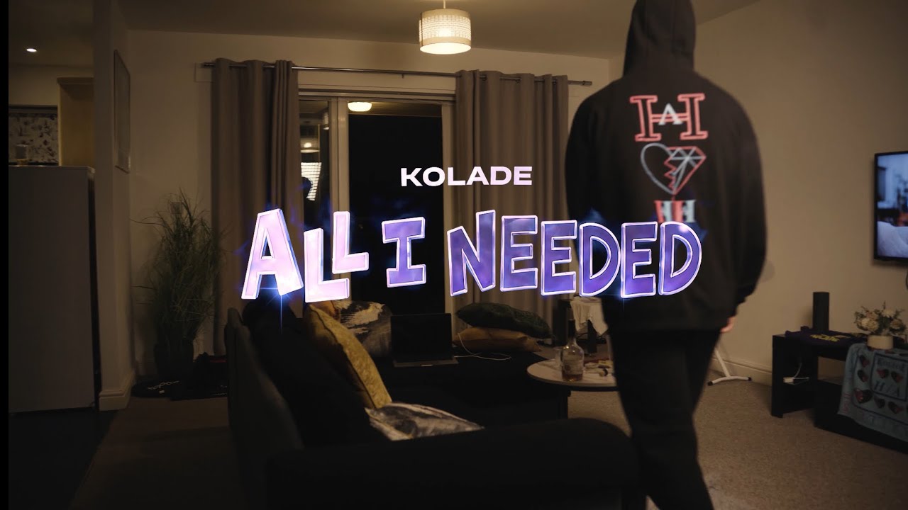 Kolade - All I needed 