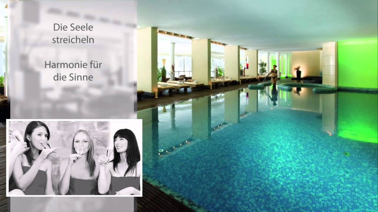 Hotelvideo Arabella Alpenhotel am Spitzingsee - Kurzurlaub.de