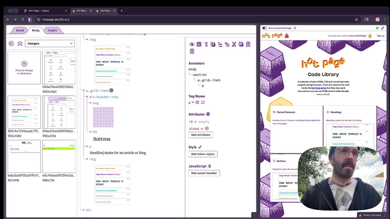 Building the Hot Page Library