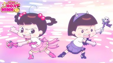 100 MIN - Xin Chào Jadoo - Thiên Thần Mùa Lũ - Hoạt Hình Tiếng Việt Hello Jadoo