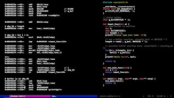 Tutorial - Bypassing Stack Cookie (stack-cookie 4)