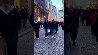 Walking in Leipzig in Germany // #germany #travel #leipzig