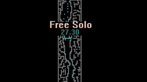 Exit Path - Free Solo (27.30)