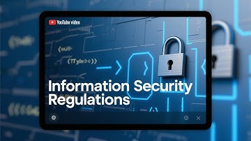 Top Information Security Regulations You Must Know in 2025 | GDPR, HIPAA, PCI-DSS & More