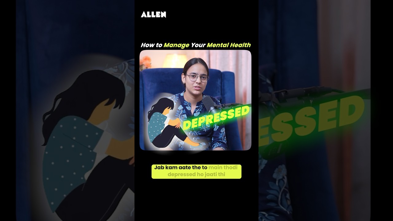 Abha Gupta (AIR 92) Reveals How to Stay Mentally Strong During NEET Preparation #neet2025