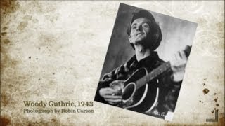 Del McCoury & Woody Guthrie - A Landmark Collaboration at Caramoor!