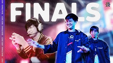 PH INDO FINALS - Bias Pinas MSC 2023