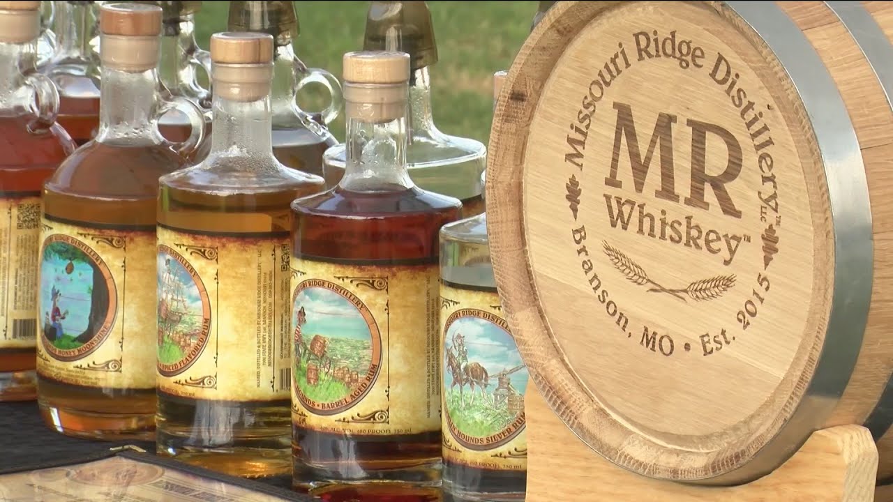 Missouri Craft Distillers Guild hosts first Southern Missouri Craft Spirits Festival